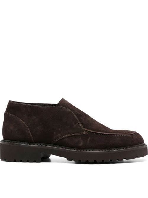CHUKKA ADLER DOUCALS | DU3332PHILUF009TM23VISONE TERRE/F.DO T.MORO